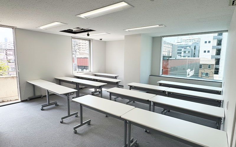 日本校区环境